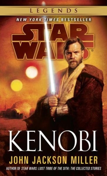 Cover for John Jackson Miller · Kenobi: Star Wars Legends - Star Wars - Legends (Paperback Book) (2014)