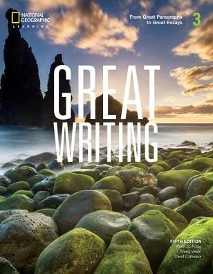 Cover for Keith Folse · Great Writing 3: Student's Book (Paperback Book) (2019)