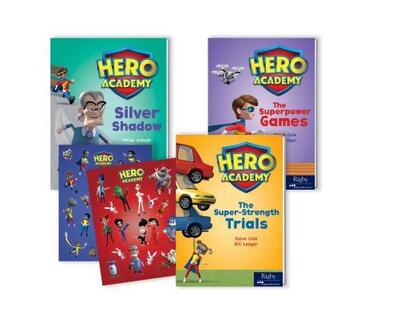 Parent Pack Grade 3 Volume 3 - Houghton Mifflin Harcourt - Books - Rigby - 9780358177845 - March 27, 2019