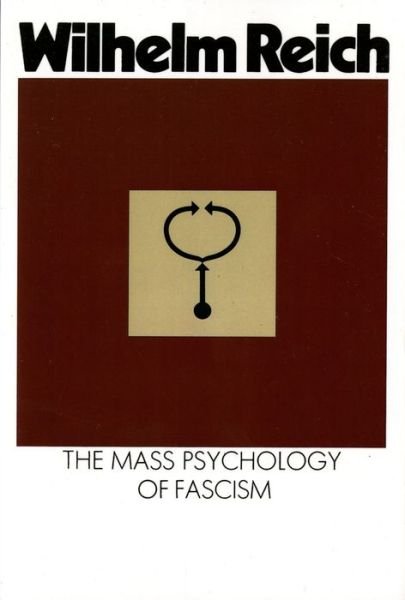 Cover for Wilhelm Reich · Mass Psychology of Fascism (Paperback Book) [3rd edition] (1980)