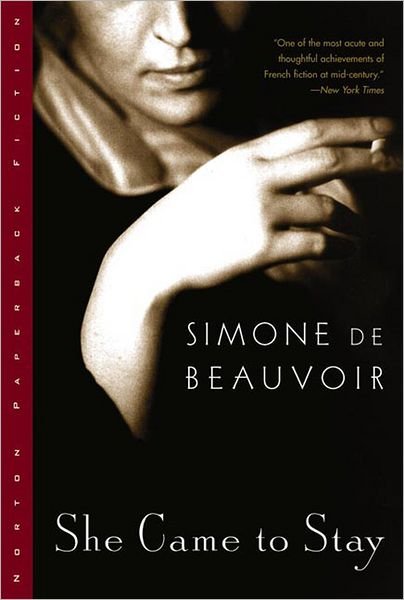 Cover for Simone de Beauvoir · She Came to Stay (Paperback Bog) (1999)