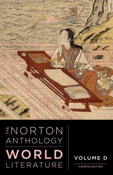 Cover for Martin Puchner · Norton Anthology of World Literature (Bog) (2018)