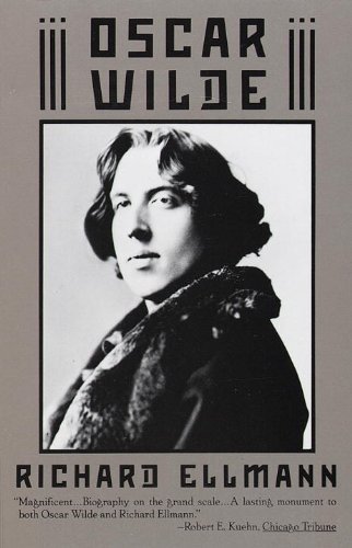 Cover for Richard Ellmann · Oscar Wilde (Paperback Bog) (1988)