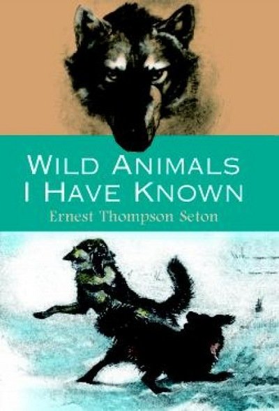 Cover for Ernest Thompson Seton · Wild Animals I Have Known: And 200 Drawings (Paperback Book) [Dover edition] (2003)