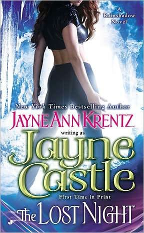 Cover for Jayne Castle · The Lost Night (A Rainshadow Novel) (Paperback Book) [Original edition] (2012)