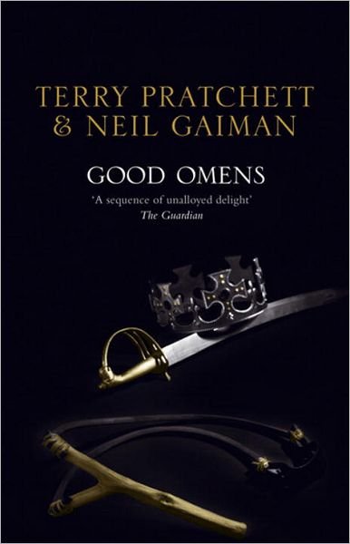 Good Omens - Neil Gaiman - Libros - Transworld Publishers Ltd - 9780552159845 - 13 de octubre de 2011