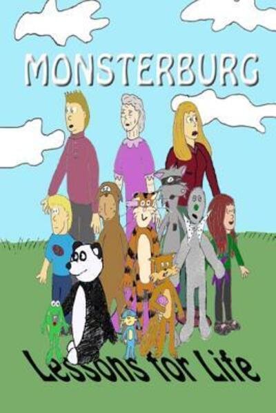 Cover for Jfw · Monsterburg : Lessons for Life (Pocketbok) (2011)