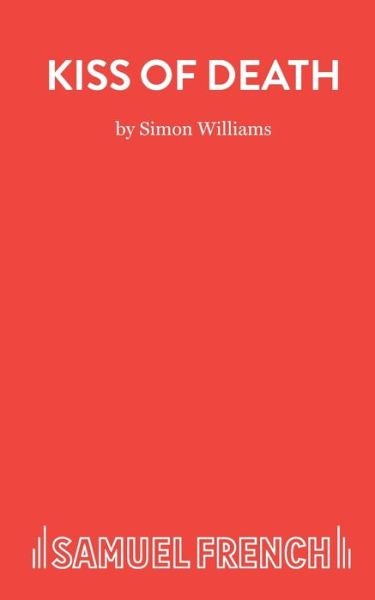 Cover for Simon Williams · Kiss of Death (Paperback Book) (2003)