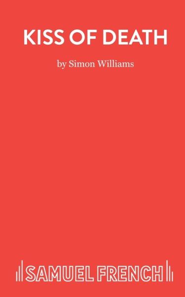 Cover for Simon Williams · Kiss of Death (Paperback Bog) (2003)