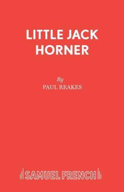Cover for Paul Reakes · Little Jack Horner (Paperback Book) (1990)