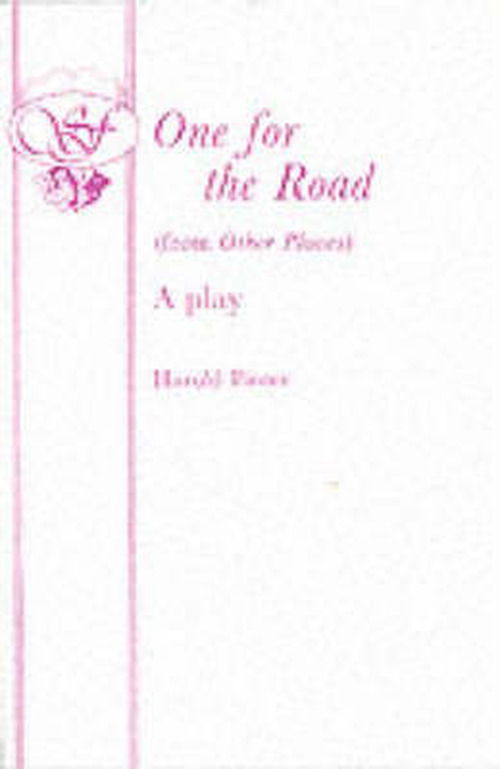 Cover for Harold Pinter · Other Places (One for the Road) - Acting Edition S. (Paperback Book) (1985)