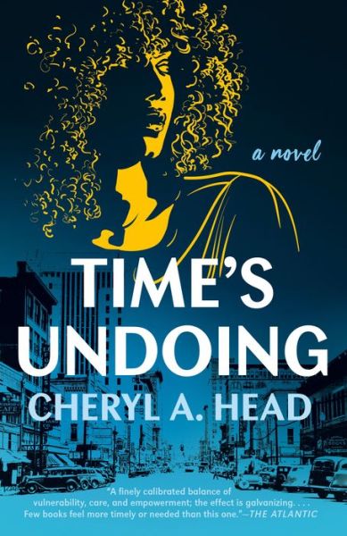 Cover for Cheryl A. Head · Time'S Undoing (Bok) (2024)