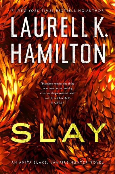 Cover for Laurell K. Hamilton · Slay (Gebundenes Buch) (2023)