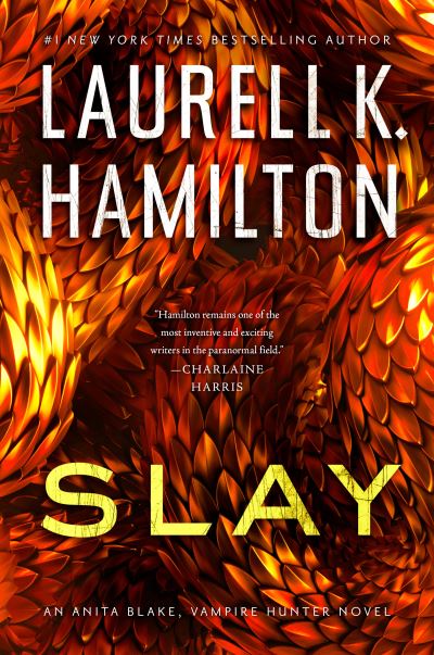 Slay - Laurell K. Hamilton - Livros - Berkley - 9780593637845 - 7 de novembro de 2023