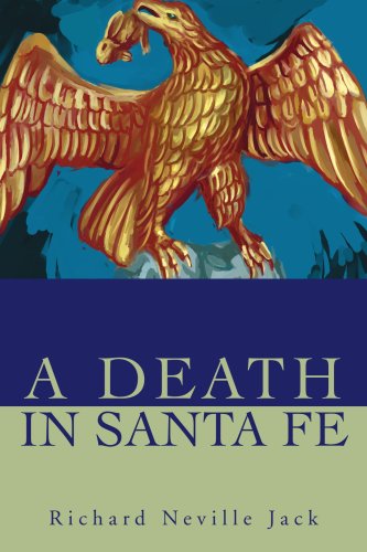 Cover for Richard Jack · A Death in Santa Fe (Taschenbuch) (2002)