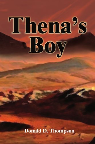 Cover for Donald Thompson · Thena's Boy (Pocketbok) (2003)