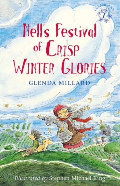 Cover for Glenda Millard · Nells Festival of Crisp Winter Glories (Paperback Book) (2021)