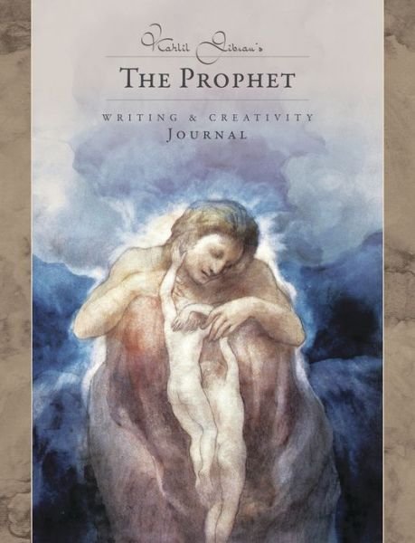 Cover for Kahlil Gibran · Kahlil Gibran's the Prophet Journal (Bog) (2019)