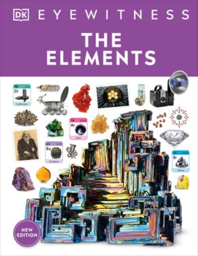 Cover for Dk · Eyewitness the Elements (Buch) (2022)