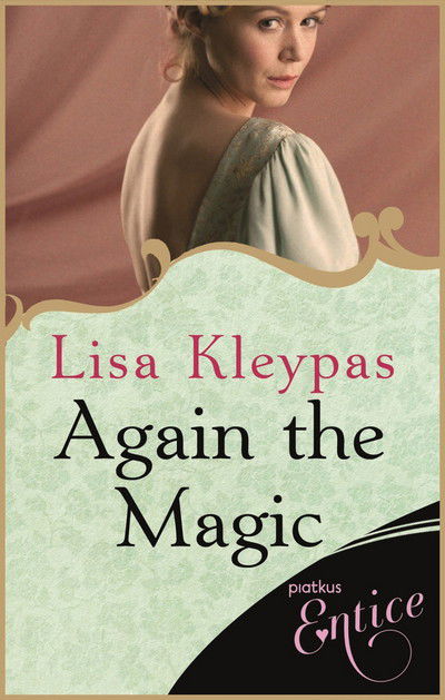 Cover for Lisa Kleypas · Again the Magic (Paperback Book) (2024)