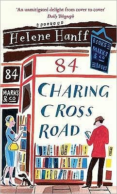 84 Charing Cross Road - Virago Modern Classics - Helene Hanff - Bücher - Little, Brown Book Group - 9780751503845 - 4. November 2010