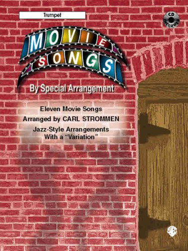 Movie Songs by Special Arrangement (Jazz-style Arrangements with a ""variation"") - Carl - Livros - Alfred Music - 9780757907845 - 1 de novembro de 2002