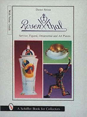 Cover for Dieter Struss · Rosenthal (Hardcover Book) (1997)