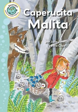 Caperucita Malita - Julia Jarman - Books - Crabtree Publishing Company - 9780778784845 - August 15, 2020