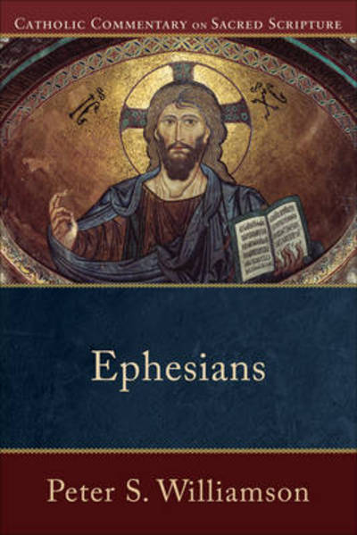 Cover for Peter S. Williamson · Ephesians (Paperback Book) (2010)