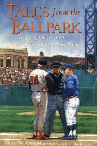 Cover for Mike Shannon · Tales From the Ballpark (Paperback Book) (2000)