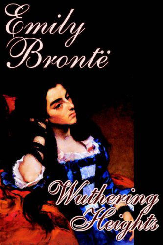 Cover for Emily Bronte · Wuthering Heights (Pocketbok) (2004)