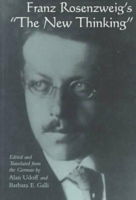 Cover for Barbara E. Galli · Franz Rosenzweig’s &quot;The New Thinking - Library of Jewish Philosophy (Paperback Book) (1999)