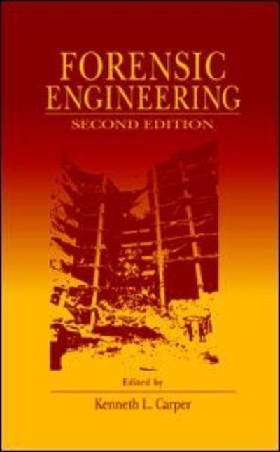 Cover for Fiona Cobb · Forensic Engineering (Gebundenes Buch) (2000)