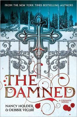 Cover for Nancy Holder · CRUSADE: The Damned (Taschenbuch) (2011)