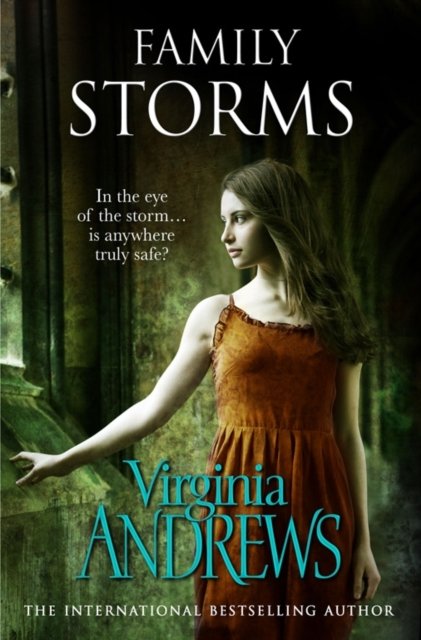 Cover for Virginia Andrews · Family Storms (Hardcover bog) [Revised edition] (2012)