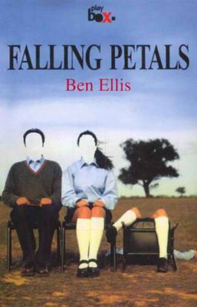 Cover for Ben Ellis · Falling Petals (Paperback Book) (2006)