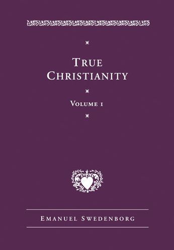 Cover for Emanuel Swedenborg · True Christianity 1 - New Century Edition (Inbunden Bok) (2024)