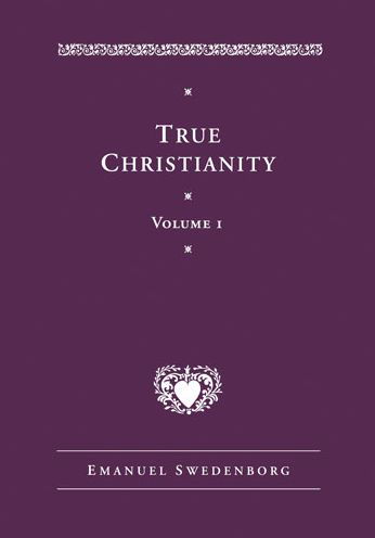 True Christianity 1 - New Century Edition - Emanuel Swedenborg - Boeken - Swedenborg Foundation - 9780877854845 - 6 november 2024