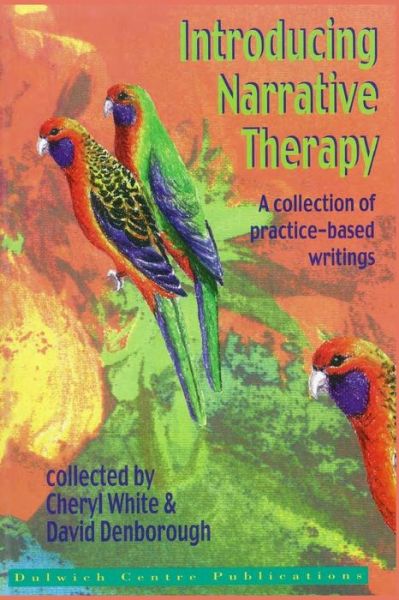 Cover for Introducing narrative therapy (Book) (1998)