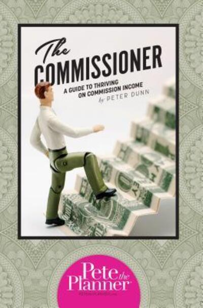 Cover for Peter Dunn · The Commissioner (Paperback Book) (2016)