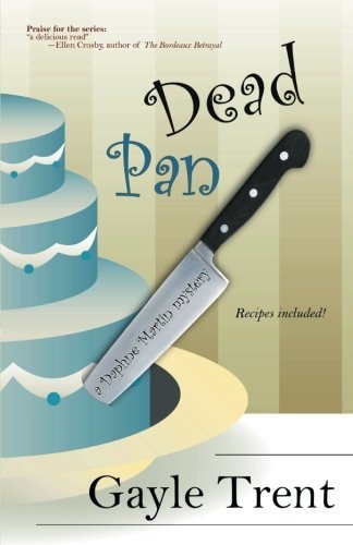 Cover for Gayle Trent · Dead Pan (Paperback Book) (2009)