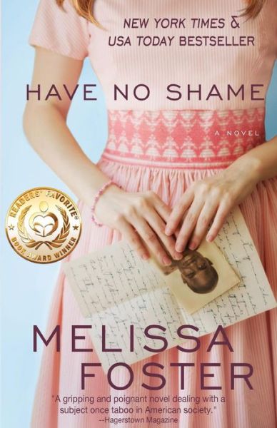 Cover for Melissa Foster · Have No Shame (Paperback Book) (2013)