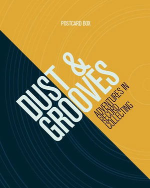 Dust & Grooves Postcard Box - Eilon Paz - Books - DUST AND GROOVES - 9780991224845 - February 16, 2015