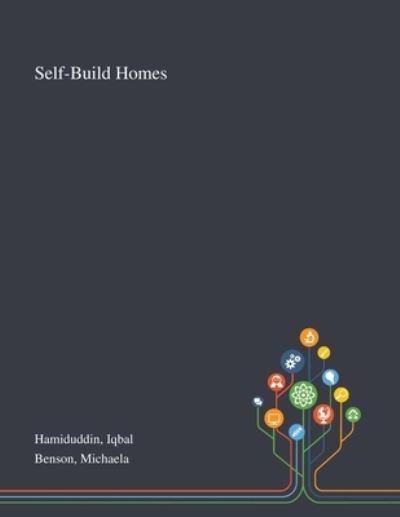 Cover for Iqbal Hamiduddin · Self-Build Homes (Paperback Book) (2020)