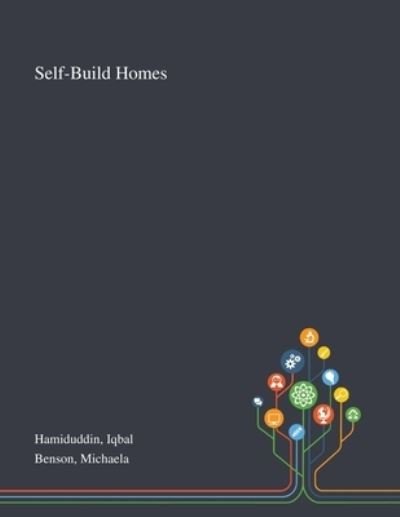 Cover for Iqbal Hamiduddin · Self-Build Homes (Paperback Bog) (2020)