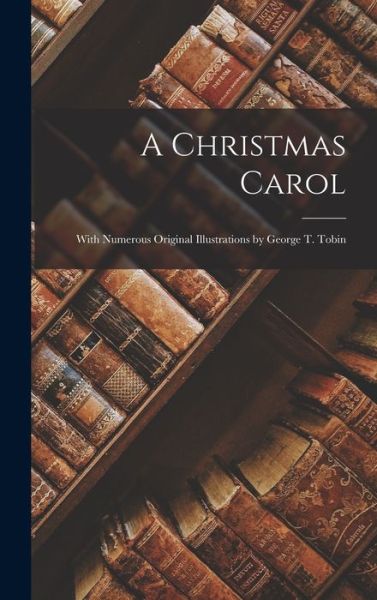 Cover for Anonymous · Christmas Carol (Book) (2022)