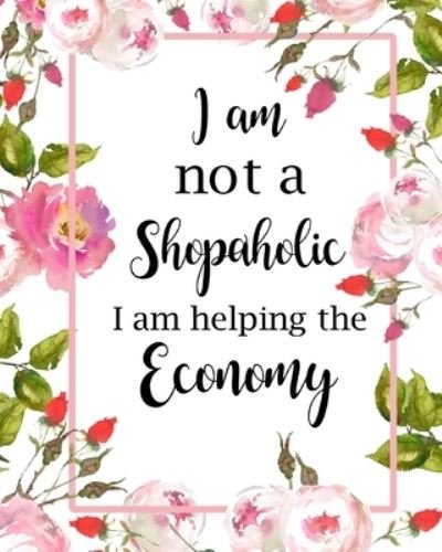 Cover for Paperland · I Am Not a Shopaholic (Paperback Book) (2024)