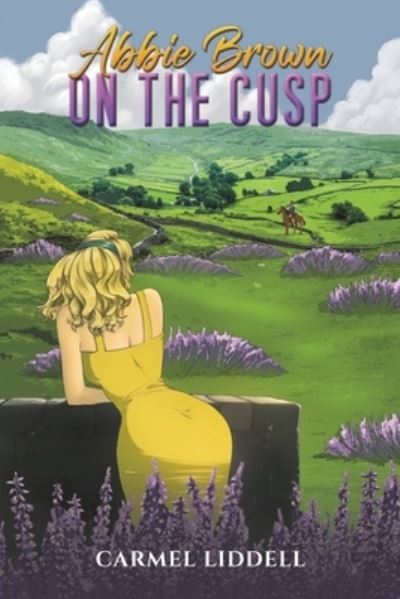 Cover for Carmel Liddell · Abbie Brown: On the Cusp (Paperback Book) (2023)