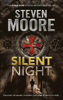 Cover for Steven Moore · Silent Knight - The Hiram Kane International Action and Adventure Series (Paperback Bog) (2025)