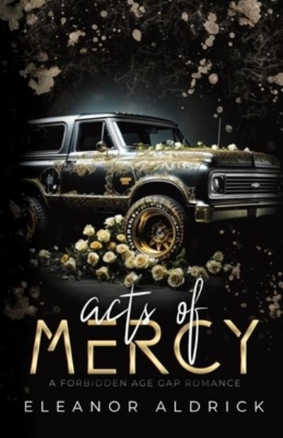 Cover for Eleanor Aldrick · Acts of Mercy (Paperback Book) (2021)